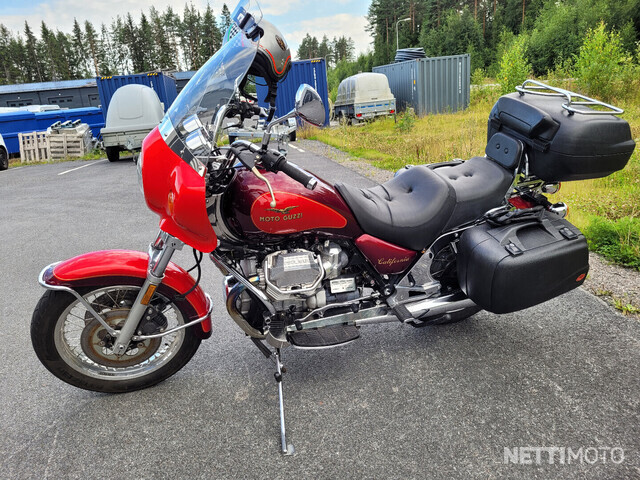 1996 moto on sale guzzi california