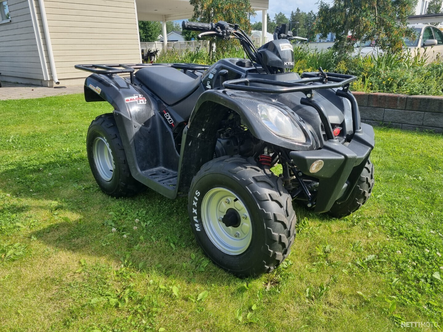 Kymco MXU 50 50 cm³ 2016 - Kokkola - All-terrain vehicle - Nettimoto