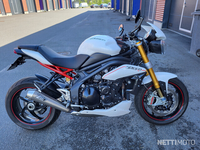 Speed triple deals r 2012