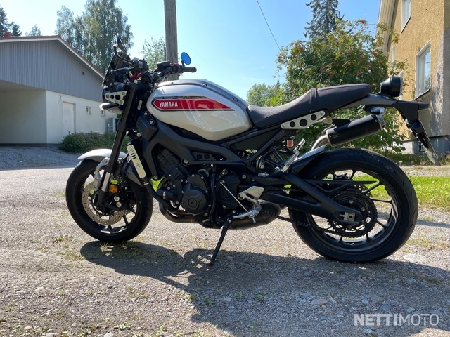 Yamaha XSR 850 cm 2019 Tampere Motorcycle Nettimoto