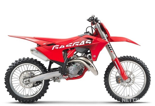 gas gas mc 125