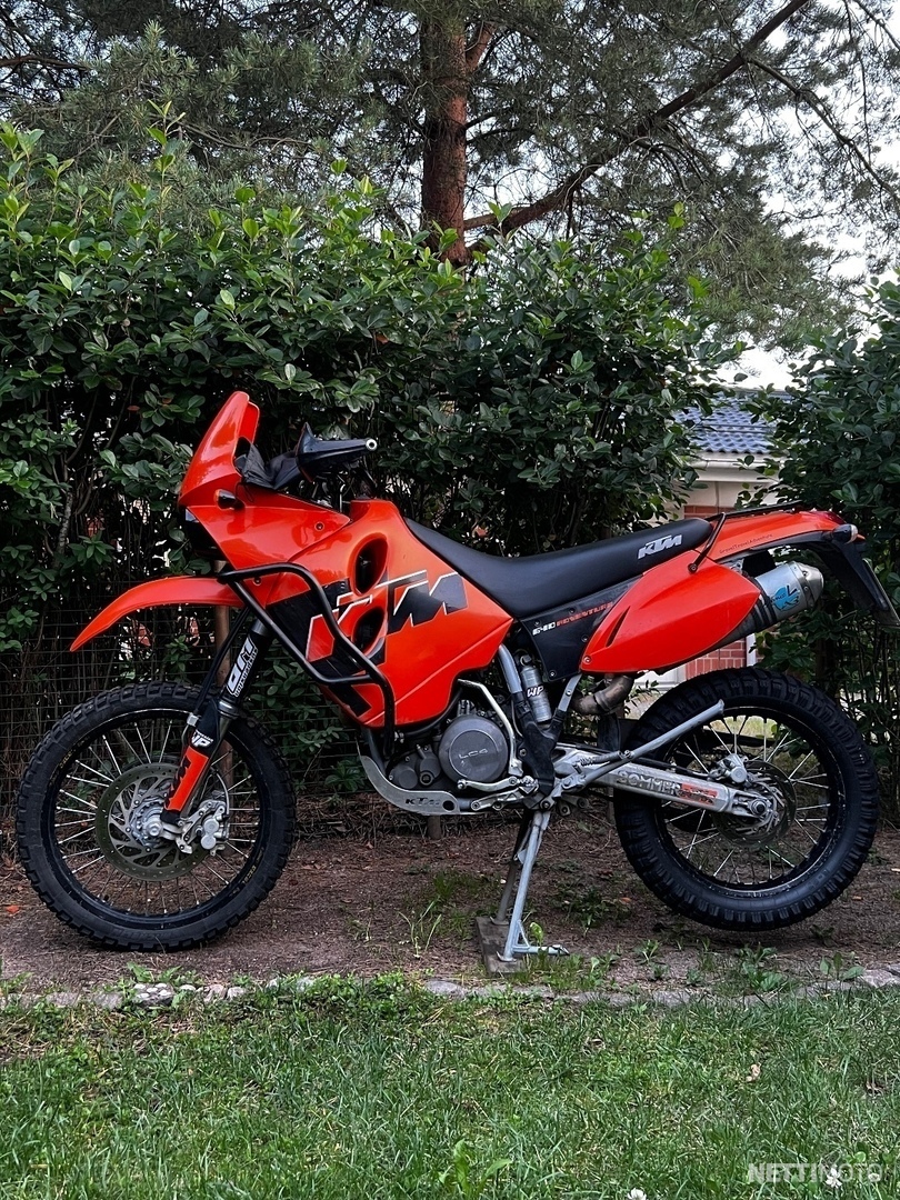 2007 ktm store 640 adventure