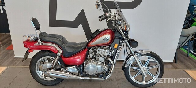 Kawasaki EN 1992, , 