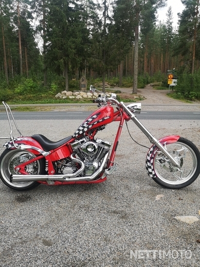 2003 big store dog chopper