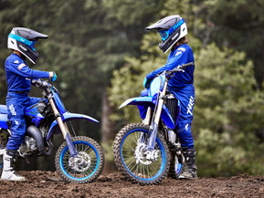Yamaha YZ