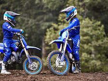 Yamaha YZ