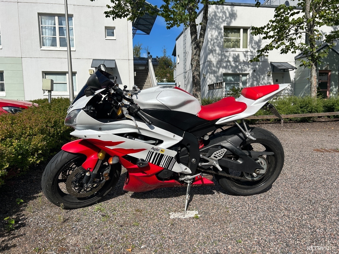 Yamaha on sale yzf r6r