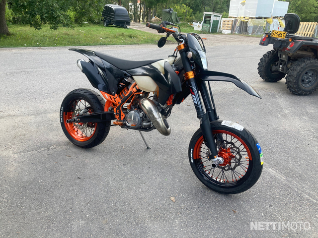 ktm exc 125 2t