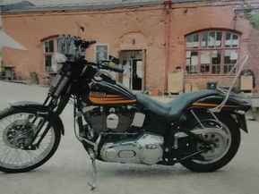 Harley-Davidson Muu malli