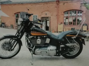 Harley-Davidson Muu malli