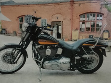 Harley-Davidson Muu malli