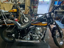 Harley-Davidson Muu malli