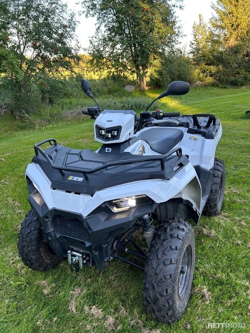 Polaris Sportsman 570 EFI EPS 570 cm³ 2021 - Pedersöre - Mönkijä ...