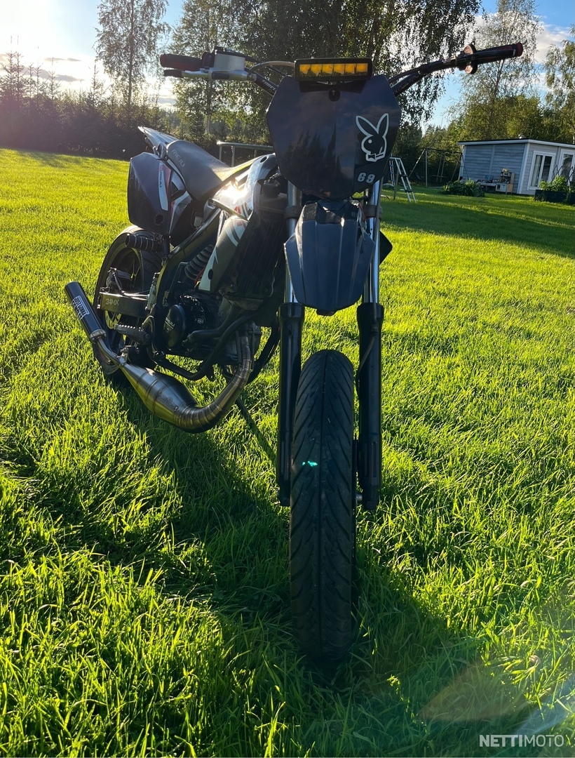 Rieju MRT 50 cm³ 2020 - Tornio - Moped - Nettimoto