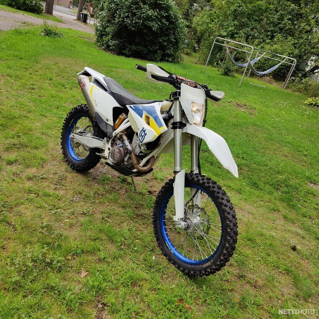 Husqvarna 250 2024 fe 2015