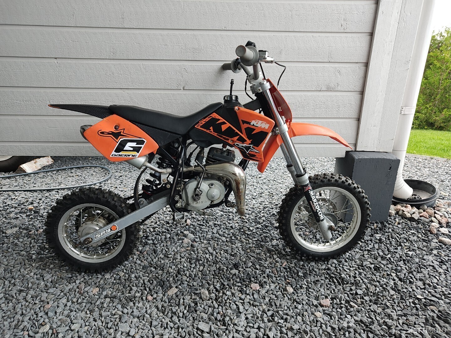 ktm 50 2007