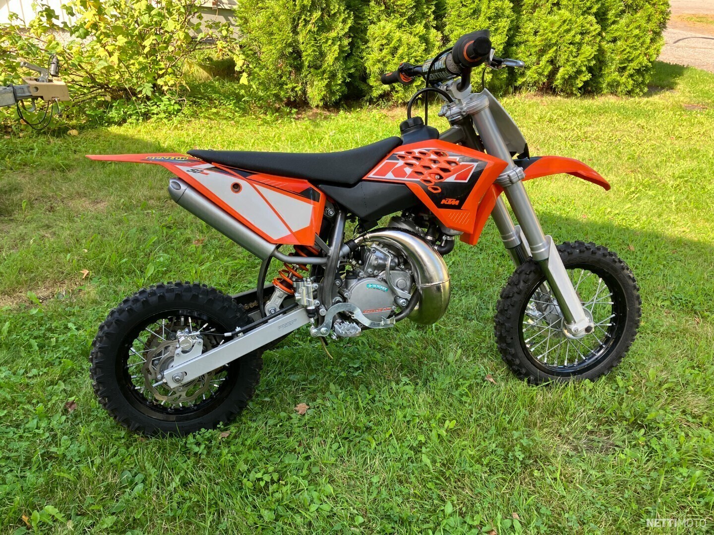 2015 ktm 50 sx price