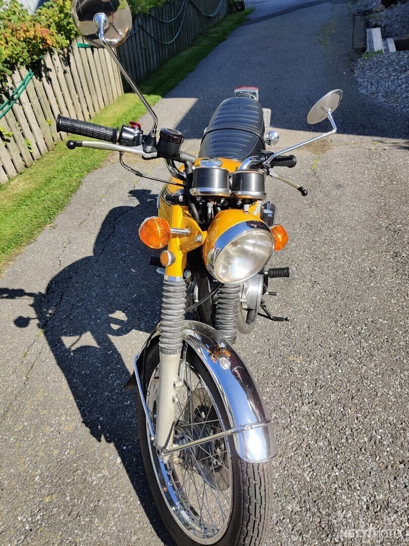 honda cb 450 k3