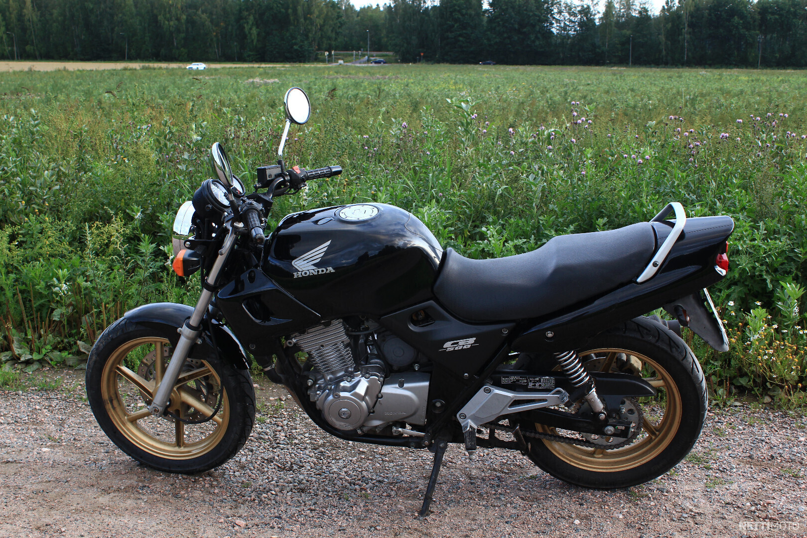 Honda cb deals 500 2000