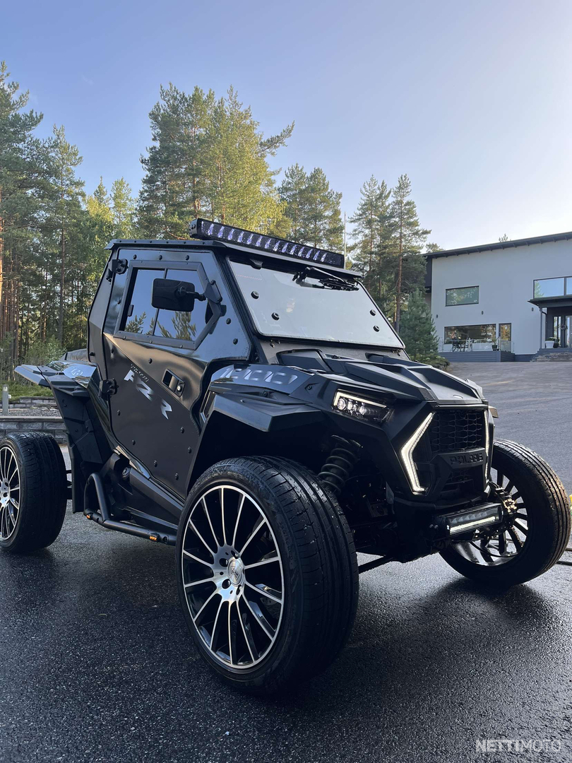 Polaris RZR 1000 XP 1 000 cm³ 2022 - Rusko - Mönkijä - Nettimoto