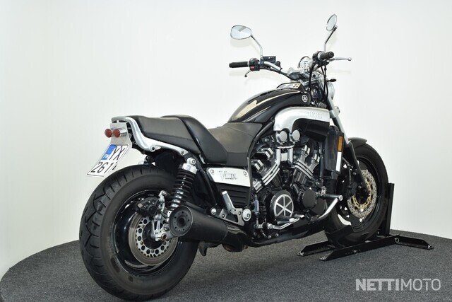 Yamaha V-Max