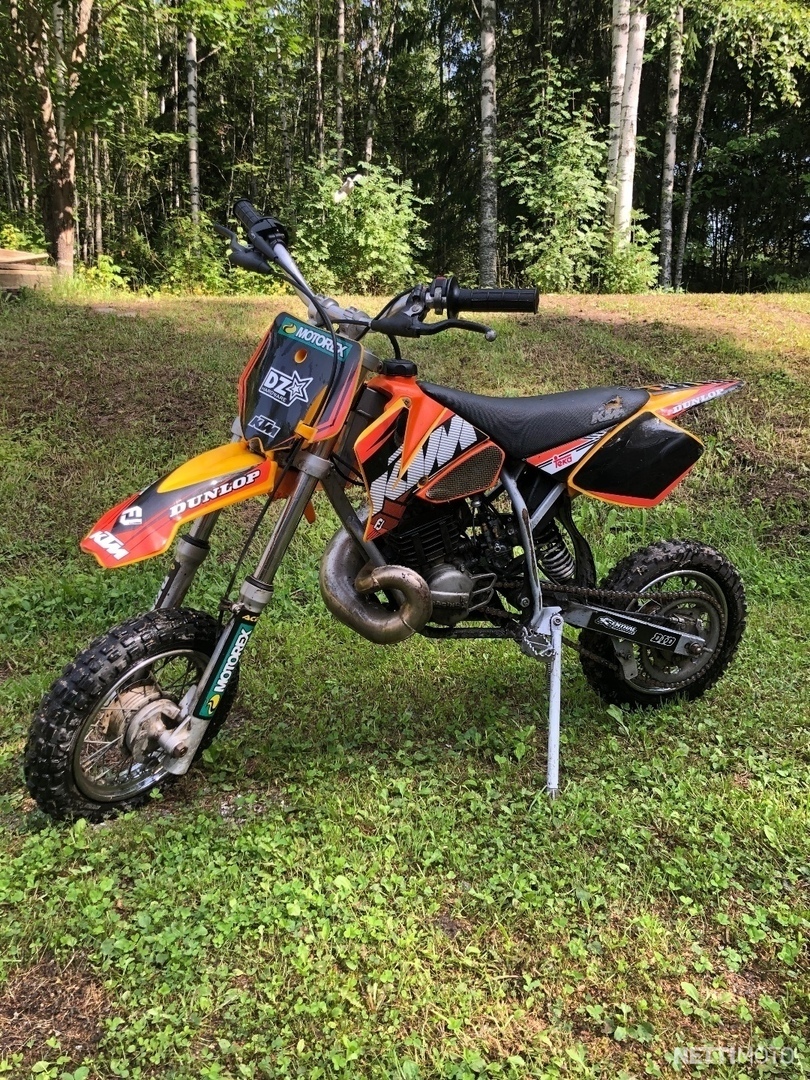 ktm 50 2001