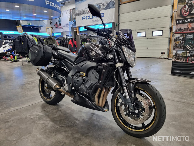 Yamaha FZ1-N