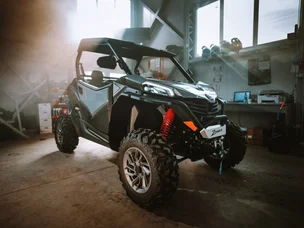 CFMOTO ZFORCE