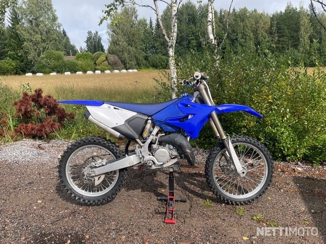 Yamaha yz 125 deals 2011