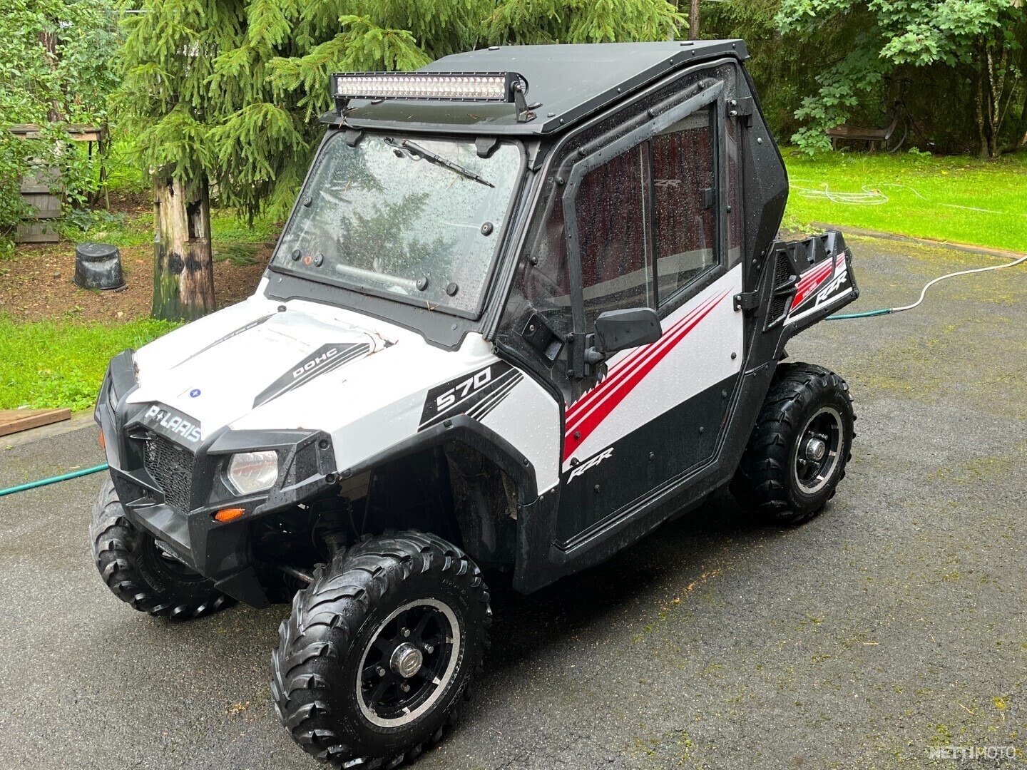 Polaris RZR RAZOR 570 570 cm³ 2016 Ilmajoki Mönkijä Nettimoto