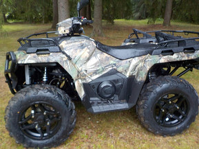 Polaris Sportsman