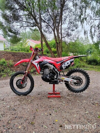 Honda crf deals 450 4t