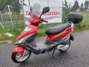 Kymco Movie
