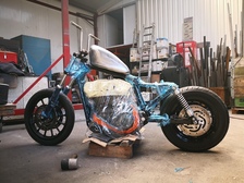 Harley-Davidson Sportster