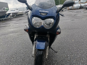 Suzuki GSX