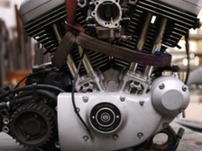 Harley-Davidson Sportster