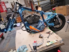 Harley-Davidson Sportster