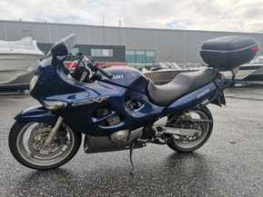 Suzuki GSX