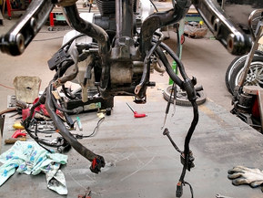 Harley-Davidson Sportster