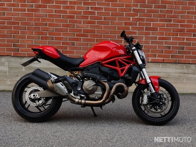 Ducati best sale monster 850