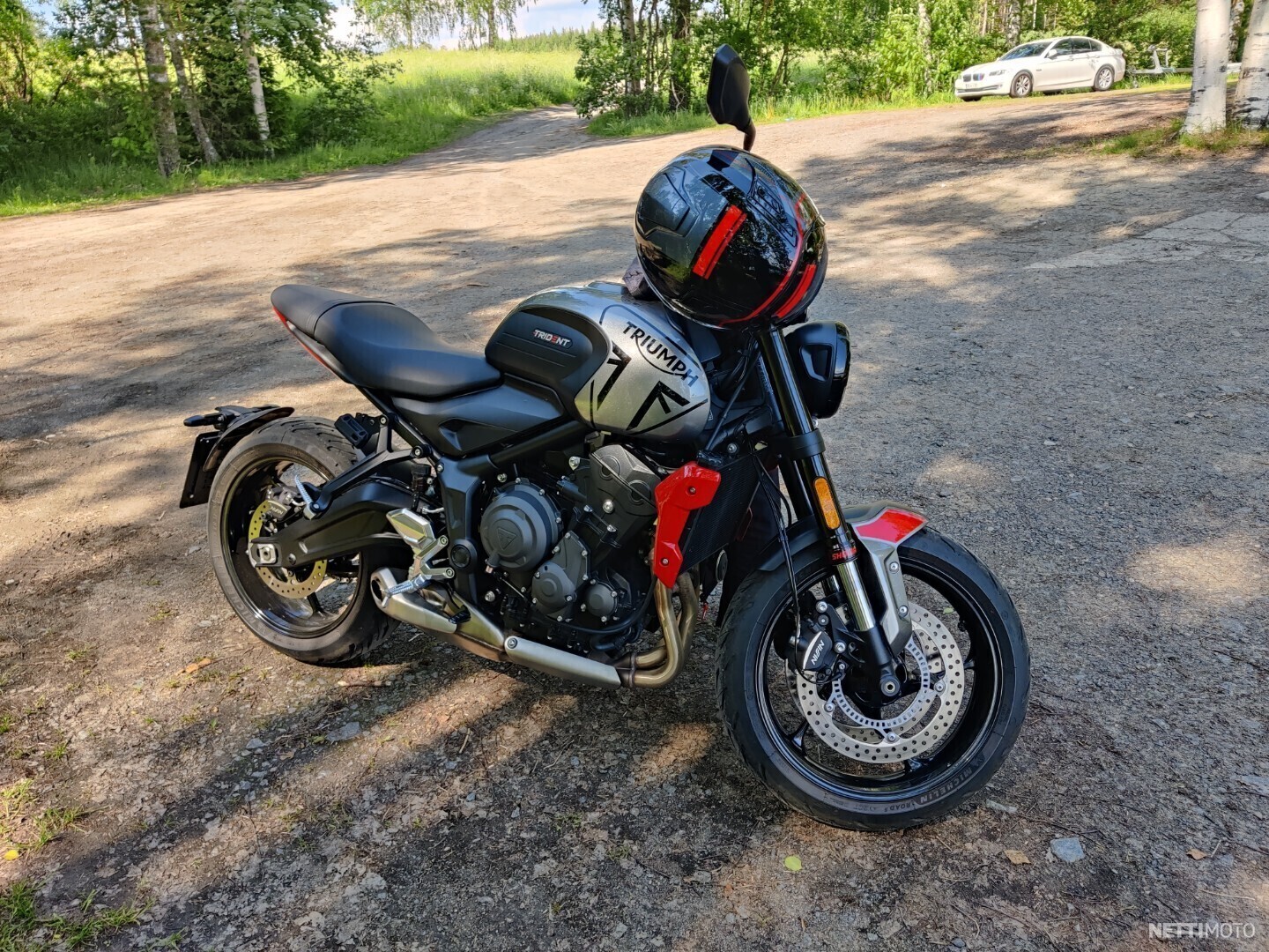 1999 triumph online trident