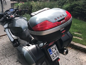 Yamaha FJR