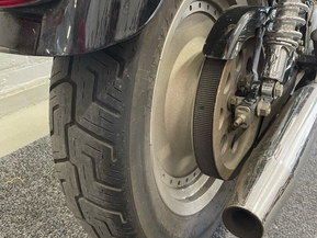 Harley-Davidson Sportster