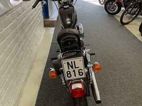 Harley-Davidson Sportster