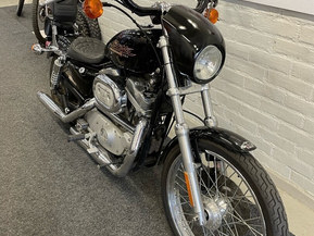 Harley-Davidson Sportster