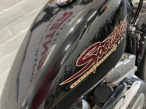 Harley-Davidson Sportster