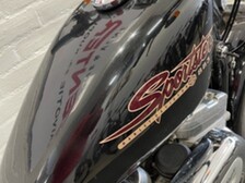 Harley-Davidson Sportster