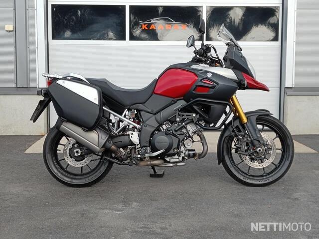 Suzuki DL 1000 V-Strom *Rahoitus alk.2,99%* 1 000 cm³ 2014