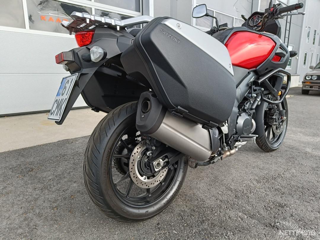 Suzuki DL 1000 V-Strom *Rahoitus alk.2,99%* 1 000 cm³ 2014