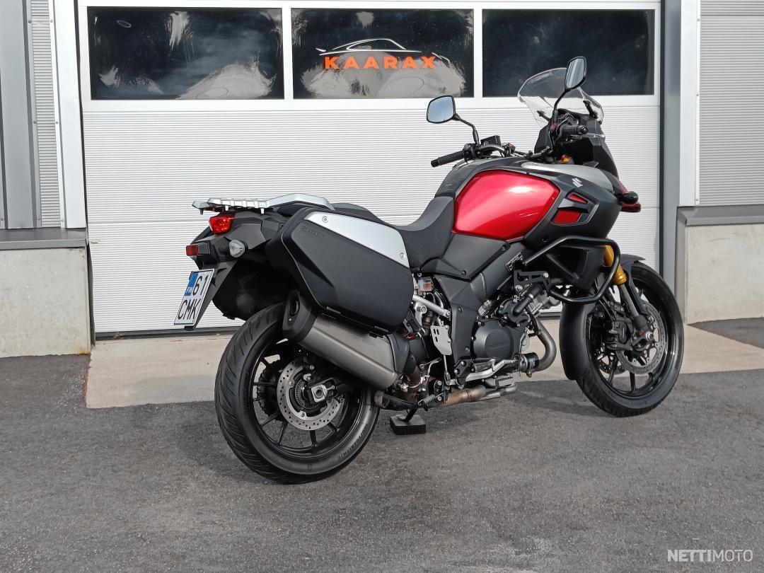 Suzuki DL 1000 V-Strom *Rahoitus alk.2,99%* 1 000 cm³ 2014